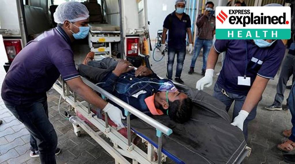 Coronavirus : ચીનમાં વધતા કોવિડ કેસો અંગે હેલ્થ મિન્સ્ટ્રીએ કહ્યું “ભારત માટે આગામી 40 દિવસ મહત્વના”