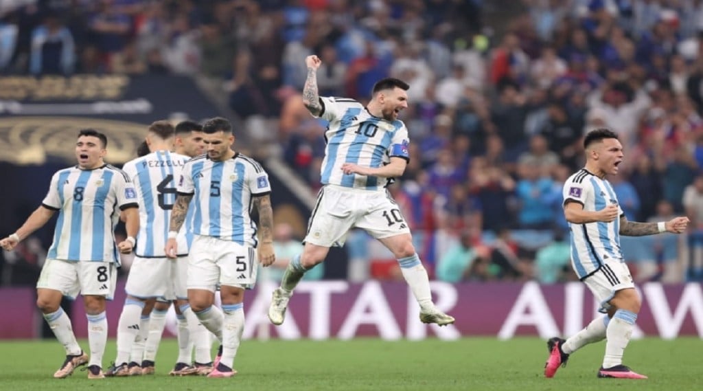 ફિફા વર્લ્ડ કપ 2022 ફાઇનલ: મેસ્સીનું વર્લ્ડ કપ જીતવાનું સપનું સાકાર થયું, પેનલ્ટી શૂટઆઉટમાં આર્જેન્ટિના ચેમ્પિયન