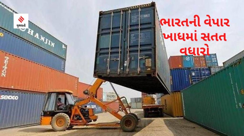 વધી રહેલી વેપારખાધથી સરકાર ચિતિંત, બિન-આવશ્યક ચીજોની આયાત જકાત વધારાશે વધી રહેલી વેપારખાધથી સરકાર ચિતિંત, બિન-આવશ્યક ચીજોની આયાત જકાત વધારાશે