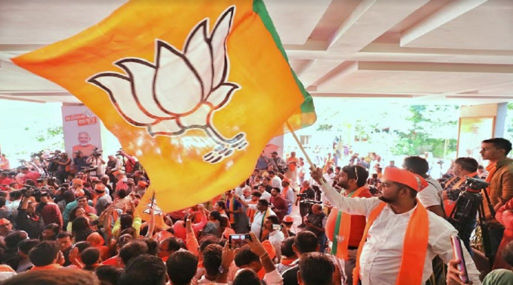 Gujarat Election 2022 Result: ગુજરાત વિધાનસભા ચૂંટણીમાં ભાજપે ઉત્તર ગુજરાતમાં પલટી બાજી, કોંગ્રેસનો કર્યો સફાયો