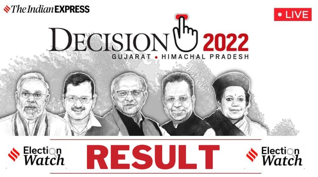 Gujarat – Himachal Pradesh Election Result 2022 Updates : ગુજરાત વિધાનસભા ચૂંટણી 2022 પરિણામ, ભૂપેન્દ્ર પટેલે કેબિનેટ સાથે રાજ્યપાલને રાજીનામું આપ્યું, 12મી ડિસેમ્બરે બીજી વખત મુખ્યમંત્રી પદના શપથ લેશે Gujarat – Himachal Pradesh Election Result 2022 Updates : ગુજરાત વિધાનસભા ચૂંટણી 2022 પરિણામ, ભૂપેન્દ્ર પટેલે કેબિનેટ સાથે રાજ્યપાલને રાજીનામું આપ્યું, 12મી ડિસેમ્બરે બીજી વખત મુખ્યમંત્રી પદના શપથ લેશે