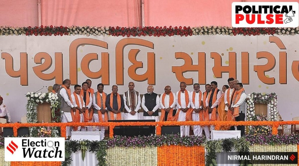 ગુજરાત નવું મંત્રી મંડળ: કેમ નાનું કેબિનેટ છે? શું ભાજપાએ વિસ્તાર માટે જગ્યા છોડી, શું 2024ના પ્લાનનો ભાગ છે? ગુજરાત નવું મંત્રી મંડળ: કેમ નાનું કેબિનેટ છે? શું ભાજપાએ વિસ્તાર માટે જગ્યા છોડી, શું 2024ના પ્લાનનો ભાગ છે?