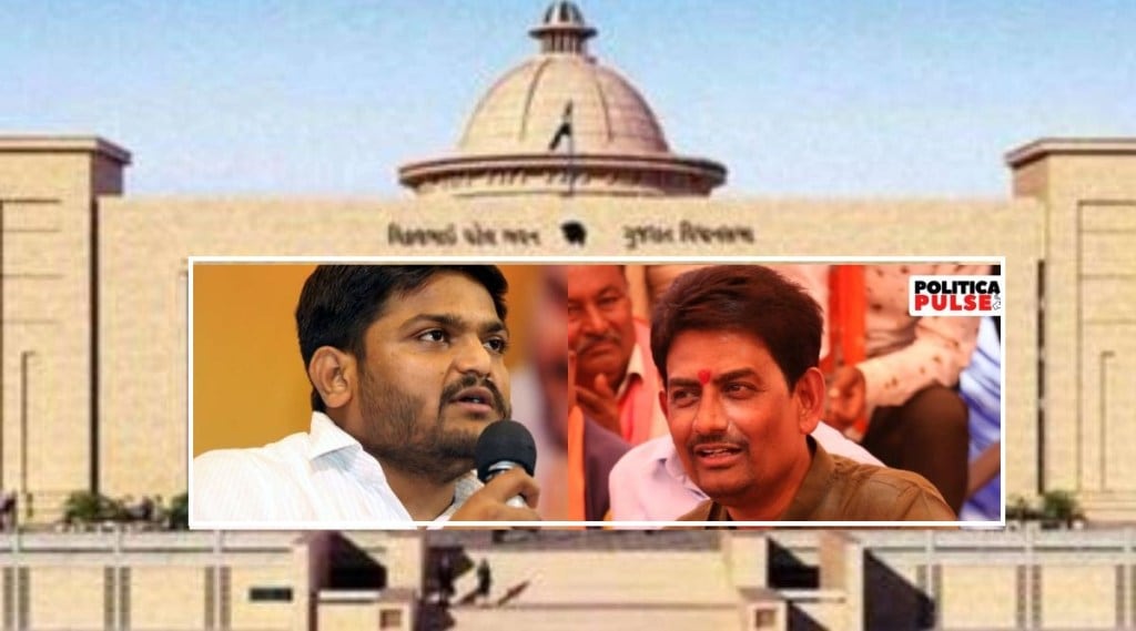 ગુજરાત કેબિનેટમાં 16 ધારાસભ્યોએ લીધા શપથ : હાર્દિક પટેલને કેમ ન મળ્યું સ્થાન? અલ્પેશ ઠાકોર પણ નહીં