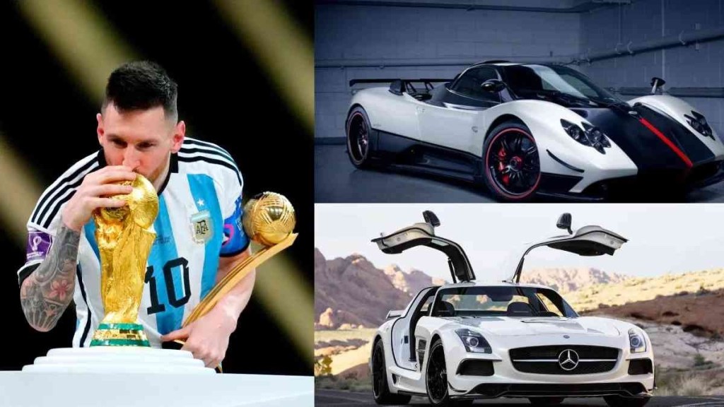 Lionel Messi Car Collection: લિયોનેલ મેસ્સી કાર કલેક્શન, બીજા નંબરનો સૌથી વધુ કમાણી કરનાર ફૂટબોલર