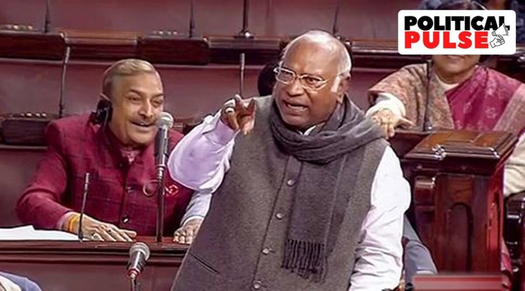 Mallikarjun Kharge: ભાજપના ઘરમાંથી એક કૂતરો પણ મર્યો નથી, મલ્લિકાર્જૂન ખડગેના નિવેદન પર બબાલ
