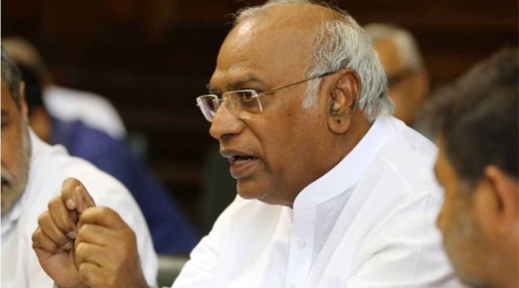 મલ્લિકાર્જૂન ખડગેએ જણાવ્યો કોંગ્રેસને ફરીથી ટ્રેક પર લાવવાનો રોડમેપ, ગુજરાતમાં હાર પર કહ્યું- અમે ઉદાસ નથી