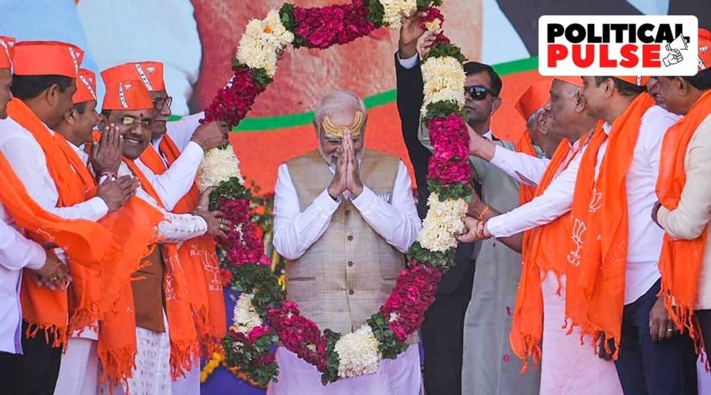 માંડવીયા-રાહુલના વિવાદ પહેલા, ભાજપની ટીમે અનેક વખત ગુજરાતમાં કોવિડ સામેની સફળતાનો દાવો કર્યો હતો
