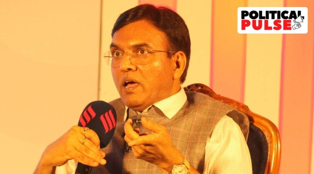 મનસુખ માંડવિયા રાજકીય સફર: ભાજપના કાર્યકરથી લઈ કોવિડ સમયમાં આયોજક અને આરોગ્ય મંત્રી સુધી ‘વિનમ્ર’