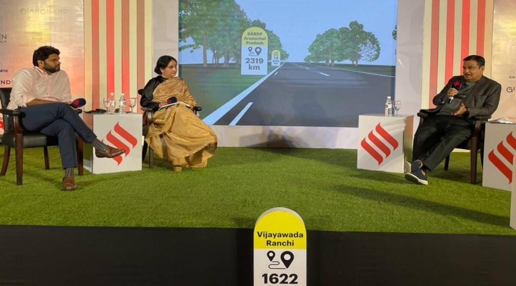 નીતિન ગડકરી ઈન્ટરવ્યૂ: ‘ટોયલેટનું પાણી વેચીને વર્ષે 300 કરોડની કમાણી છે’, હવે પરાલીમાંથી બાયો-વિટામિન્સ બનાવાશે’