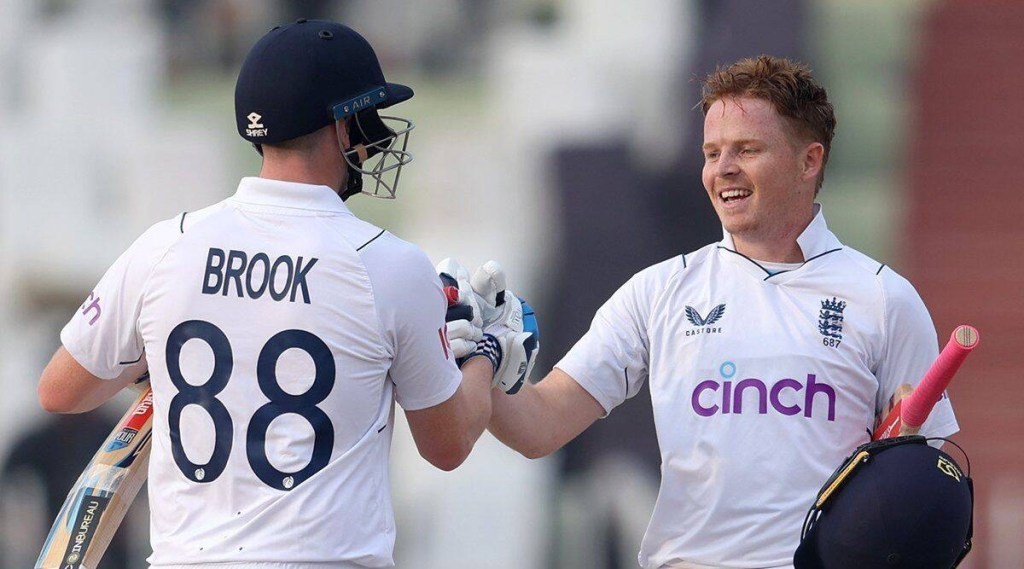 ટેસ્ટ મેચના પ્રથમ દિવસે 500 રન બનાવનારી પ્રથમ ટીમ બની ઇંગ્લેન્ડ, ઓસ્ટ્રેલિયાનો 112 વર્ષ જૂનો રેકોર્ડ તોડ્યો ટેસ્ટ મેચના પ્રથમ દિવસે 500 રન બનાવનારી પ્રથમ ટીમ બની ઇંગ્લેન્ડ, ઓસ્ટ્રેલિયાનો 112 વર્ષ જૂનો રેકોર્ડ તોડ્યો