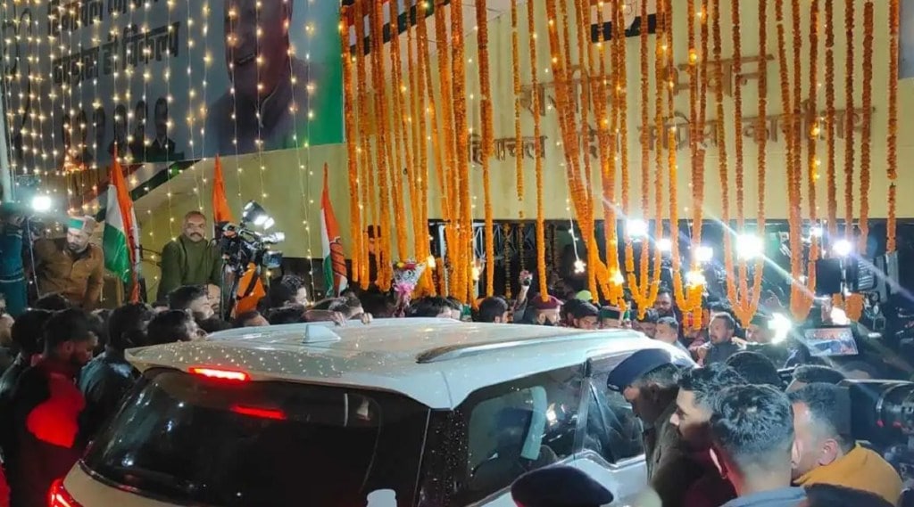 હિમાચલ પ્રદેશ વિધાનસભા ચૂંટણી પરિણામ 2022: ધારાસભ્યોની બેઠકમાં મુખ્યમંત્રીના નામ પર સહમતી ના બની, હવે કોંગ્રેસ હાઇ કમાન્ડ કરશે નિર્ણય