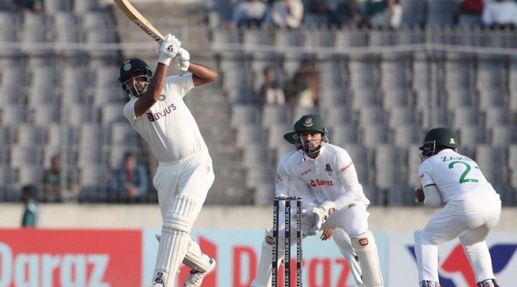 2022માં ટેસ્ટમાં રન બનાવવાના મામલે વિરાટ કોહલી અને કેએલ રાહુલ કરતા અશ્વિન આગળ 2022માં ટેસ્ટમાં રન બનાવવાના મામલે વિરાટ કોહલી અને કેએલ રાહુલ કરતા અશ્વિન આગળ