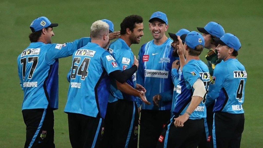 બિગ બેશ લીગ : સિડની થંડર 15 રનમાં ઓલઆઉટ, ટી-20 ક્રિકેટમાં સૌથી લોએસ્ટ સ્કોરનો શરમજનક રેકોર્ડ બનાવ્યો