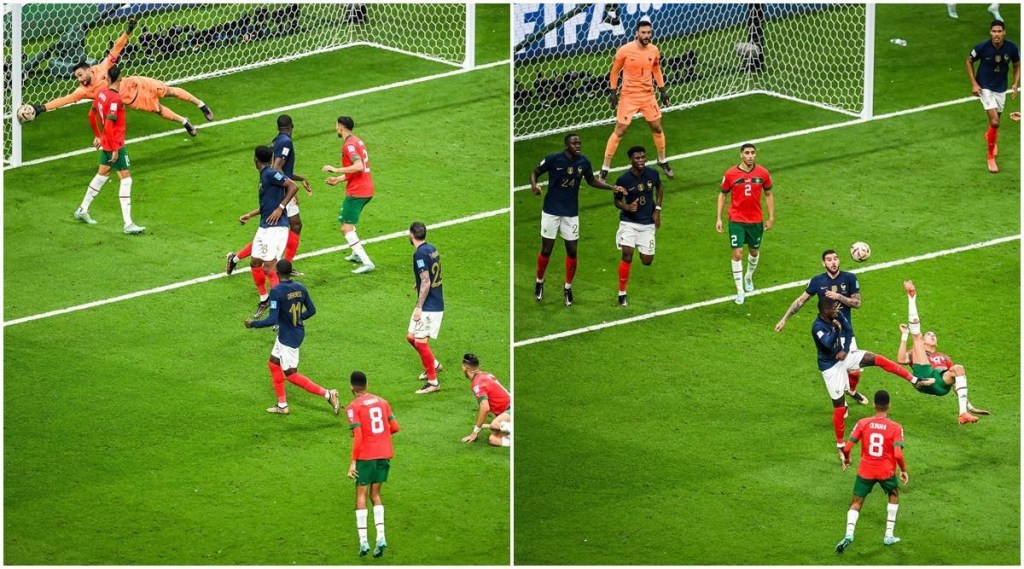 FIFA World Cup: ફ્રાન્સે મોરોક્કોને 2-0થી હરાવ્યું, 24 વર્ષ બાદ વિશ્વ કપ ફાઇનલમાં પહોંચનાર પહેલું ડિફેન્ડિંગ ચેમ્પિયન બન્યું