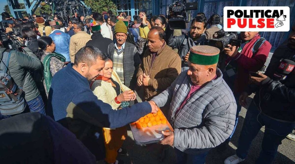 Himachal Pradesh Election Result 2022 Live Updates : હિમાચલ પ્રદેશ વિધાનસભા ચૂંટણી પરિણામ, હિમાચલમાં જીત માટે રાહુલ ગાંધીએ જનતાનો માન્યો આભાર Himachal Pradesh Election Result 2022 Live Updates : હિમાચલ પ્રદેશ વિધાનસભા ચૂંટણી પરિણામ, હિમાચલમાં જીત માટે રાહુલ ગાંધીએ જનતાનો માન્યો આભાર