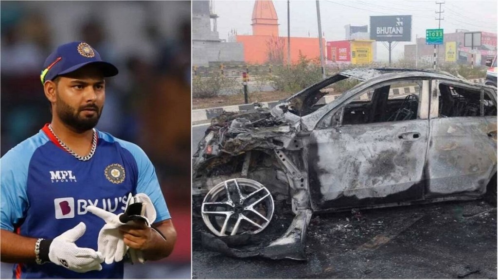 Rishabh Pant Accident: ઋષભ પંત માટે દેવદૂત બન્યો બસનો ડ્રાઇવર, તેણે જણાવી આખી ઘટના