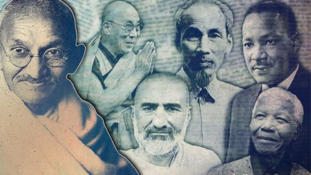 મહાત્મા ગાંધી પાસેથી આ પાંચ વિશ્વ નેતાઓએ લીધી હતી પ્રેરણા મહાત્મા ગાંધી પાસેથી આ પાંચ વિશ્વ નેતાઓએ લીધી હતી પ્રેરણા