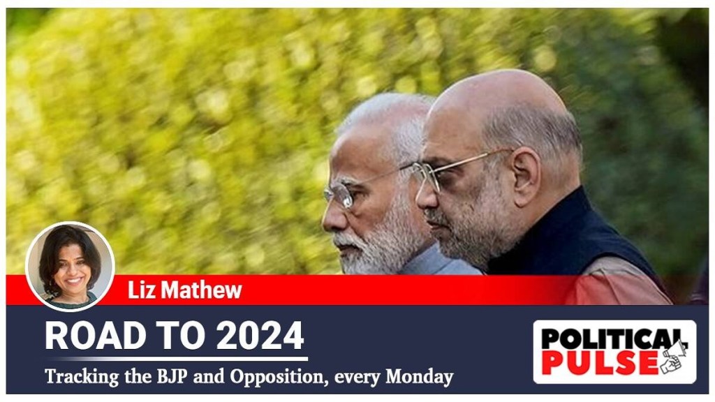 Strategy Of BJP For 2024: લોકસભા ચૂંટણી 2024ની તૈયારીમાં લાગી BJP, કમુરતામાં નહીં કરે કોઈ કાર્યક્રમ, જાણો શું છે રણનીતિ