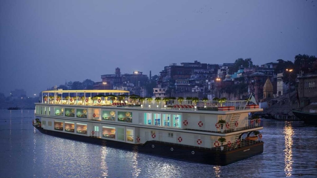 Ganga Vilas Cruise: ગંગા વિલાસ ક્રૂઝ, ભારતમાં શરૂ થશે વિશ્વની સૌથી લાંબી લક્ઝરી રિવર ક્રૂઝ, કેવી હશે સુવિધાઓ, ક્યાંથી-ક્યાં ચાલશે? Ganga Vilas Cruise: ગંગા વિલાસ ક્રૂઝ, ભારતમાં શરૂ થશે વિશ્વની સૌથી લાંબી લક્ઝરી રિવર ક્રૂઝ, કેવી હશે સુવિધાઓ, ક્યાંથી-ક્યાં ચાલશે?