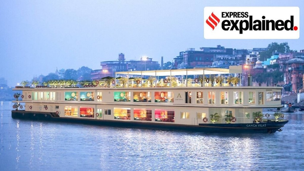 ગંગા વિલાસ ક્રૂઝને PM મોદી આપી લીલી ઝંડી : વારાણસી-ડિબ્રૂગઢ ક્રૂઝ પર્યટકોને શું ખાસ મળશે?