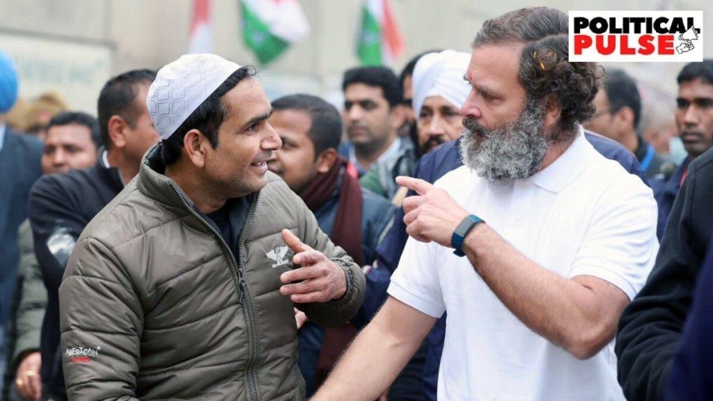 Haath se Haath Jodo: હાથ સે હાથ જોડો અભિયાન, રાહુલ ગાંધીની ચિટ્ઠી 6 લાખ ગામ-10 લાખ બુથ પર પહોંચાડાશે, કોંગ્રેસે બનાવ્યો મોટો પ્લાન