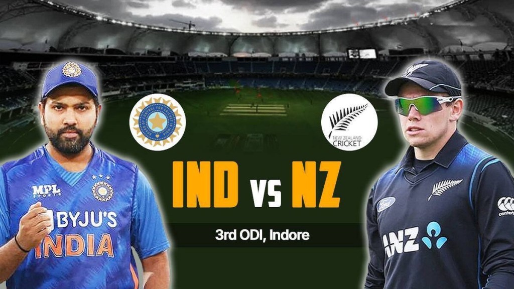 IND vs NZ 3rd ODI : ભારતનો ત્રીજી વન-ડેમાં 90 રને વિજય, ટીમ ઇન્ડિયાએ 13 વર્ષ પછી ન્યૂઝીલેન્ડનો વ્હાઇટવોશ કર્યો IND vs NZ 3rd ODI : ભારતનો ત્રીજી વન-ડેમાં 90 રને વિજય, ટીમ ઇન્ડિયાએ 13 વર્ષ પછી ન્યૂઝીલેન્ડનો વ્હાઇટવોશ કર્યો