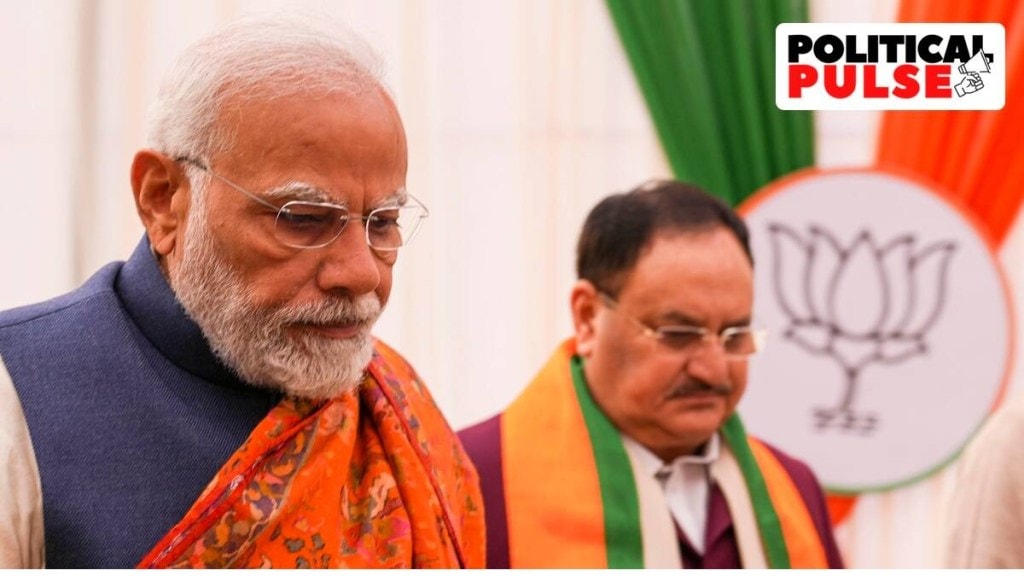 BJP President: શું ભાજપની નૈયા પાર લગાવશે જેપી નડ્ડા? એક વર્ષનો સમય અને સામે છે 10 મોટા પડકારો BJP President: શું ભાજપની નૈયા પાર લગાવશે જેપી નડ્ડા? એક વર્ષનો સમય અને સામે છે 10 મોટા પડકારો