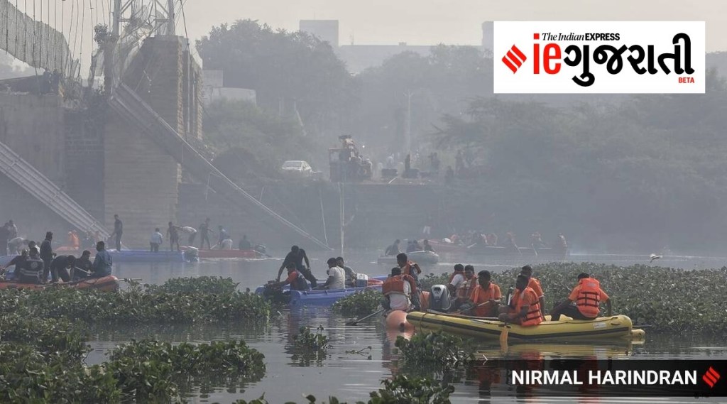 મોરબી બ્રિજ અકસ્માત કેસમાં ચાર્જશીટ દાખલ, ઓરેવાના MD જયસુખ પટેલના નામ આરોપી તરીકે