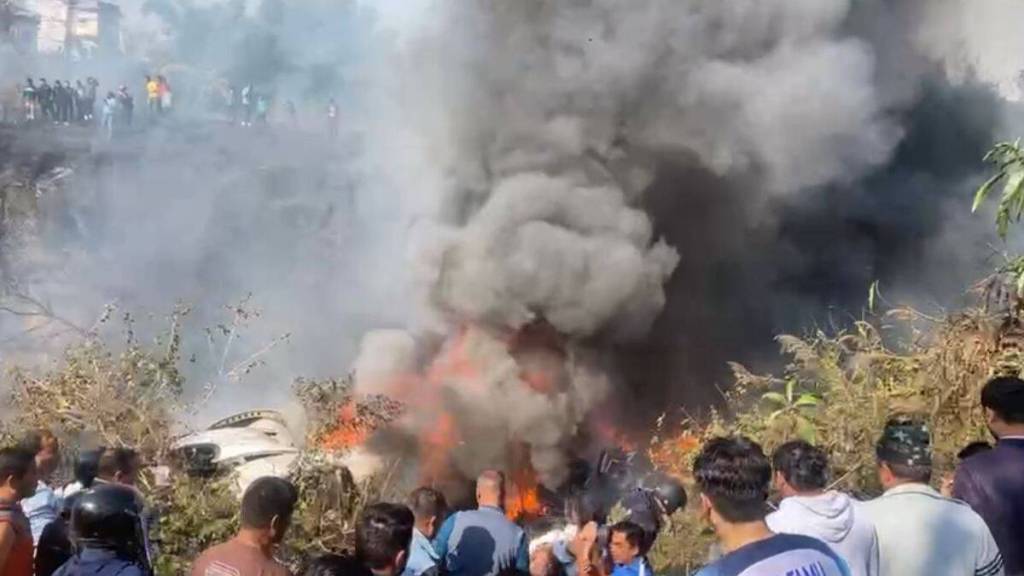 Nepal plane crash : નેપાળમાં દૂર્ઘટનાગ્રસ્ત વિમાનનું વિજય માલ્યા સાથે ક્નેક્શન, બ્લેક બોક્સ મળતા અકસ્માતનું કારણ બહાર આવશે Nepal plane crash : નેપાળમાં દૂર્ઘટનાગ્રસ્ત વિમાનનું વિજય માલ્યા સાથે ક્નેક્શન, બ્લેક બોક્સ મળતા અકસ્માતનું કારણ બહાર આવશે