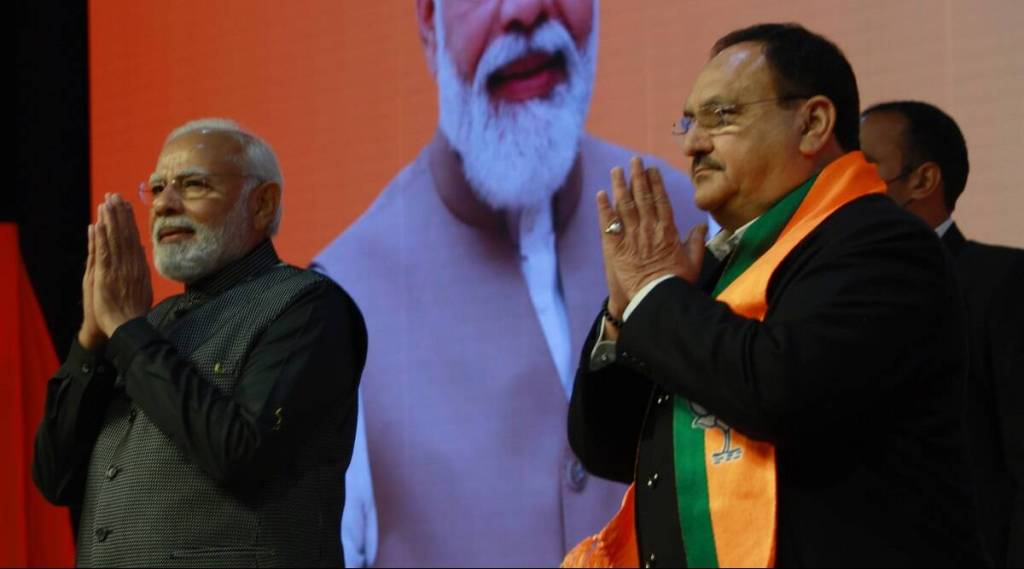 BJP executive meet: 2023માં 9 રાજ્યોમાં વિધાનસભા ચૂંટણી, એક પણ હારવાની નથી : નડ્ડા BJP executive meet: 2023માં 9 રાજ્યોમાં વિધાનસભા ચૂંટણી, એક પણ હારવાની નથી : નડ્ડા