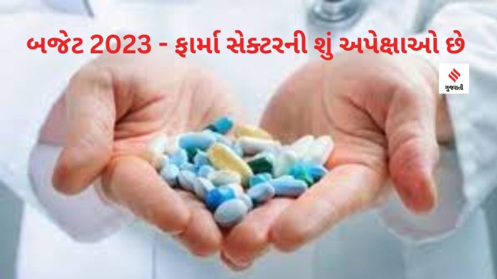 Budget 2023: ‘આત્મનિર્ભર ભારત’ પહેલનું લીડર બની શકે છે ફાર્મા સેક્ટર, બજેટમાં શું આશા-અપેક્ષા છે Budget 2023: ‘આત્મનિર્ભર ભારત’ પહેલનું લીડર બની શકે છે ફાર્મા સેક્ટર, બજેટમાં શું આશા-અપેક્ષા છે