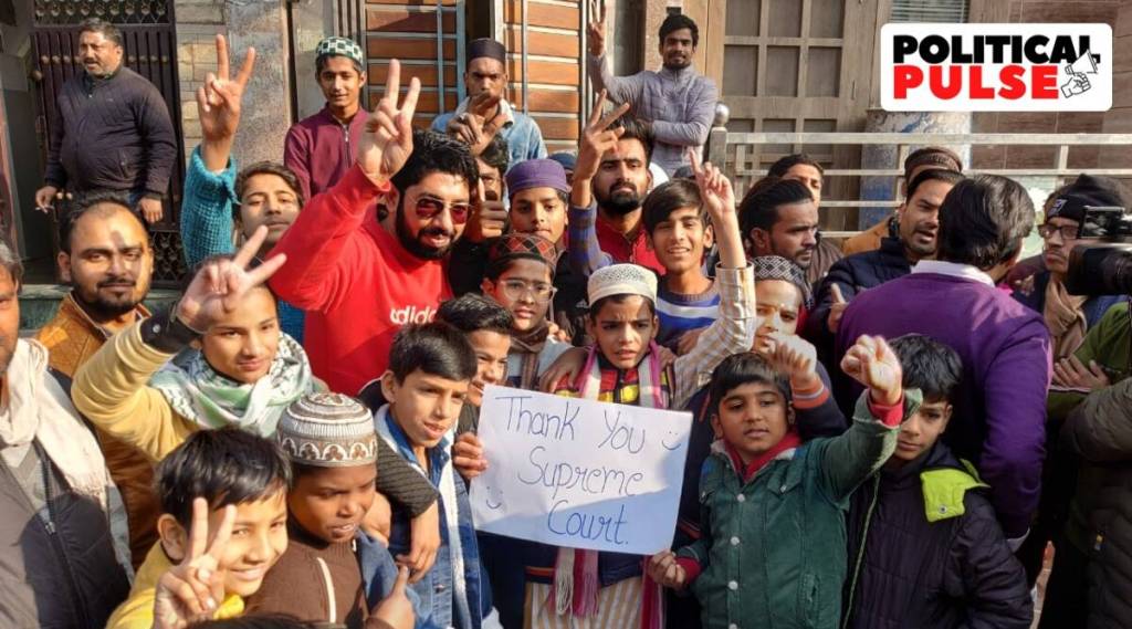 Haldwani demolitions: હલ્દવાની કેસમાં સુપ્રીમ કોર્ટના નિર્ણયને ભાજપ – કોંગ્રેસે આવકાર્યો, આ સ્થિતિ માટે બંને પક્ષોએ એકબીજાને જવાબદાર ગણાવ્યા Haldwani demolitions: હલ્દવાની કેસમાં સુપ્રીમ કોર્ટના નિર્ણયને ભાજપ – કોંગ્રેસે આવકાર્યો, આ સ્થિતિ માટે બંને પક્ષોએ એકબીજાને જવાબદાર ગણાવ્યા