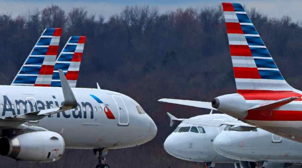 US Flights delayed : અમેરિકાની એવિએશન સિસ્ટમમાં ગંભીર ખામી સર્જાઇ, 1230થી વધુ ફ્લાઇટ રદ થતા મુસાફરોમાં અફરાતફરી મચી