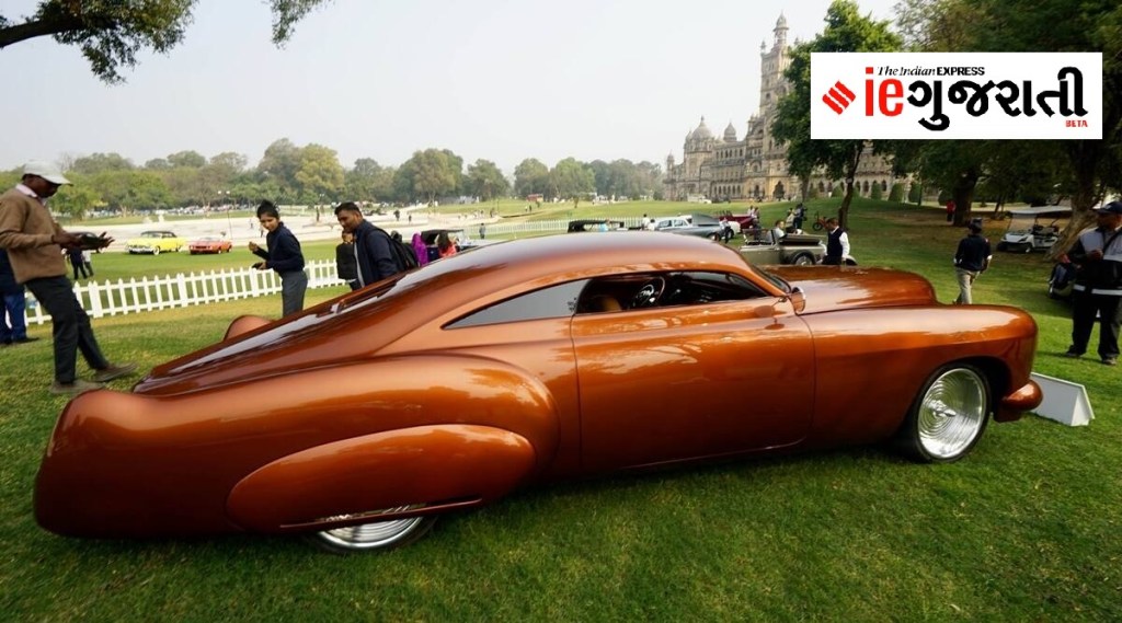 Vintage car exhibition : વડોદરાના રાજવી મહેલમાં દુર્લભ વિન્ટેજ કારનું પ્રદર્શન, કઈ કઈં કારનો કરાયો સમાવેશ, કોણે કર્યું આયોજન?