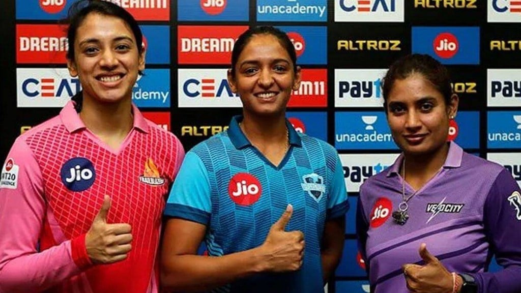 WPL: 4670 કરોડ રૂપિયામાં વેચાઇ મહિલા પ્રીમિયર લીગની 5 ટીમો, અદાણી ગ્રુપે અમદાવાદની ટીમ માટે 1289 કરોડ રૂપિયાની બોલી લગાવી