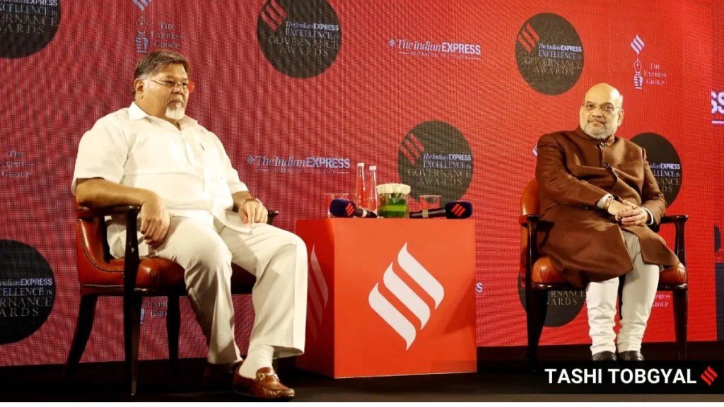 જનતા અને સરકાર વચ્ચે વિશ્વાસ જ સુશાસનનો પાયો છે : અમિત શાહ