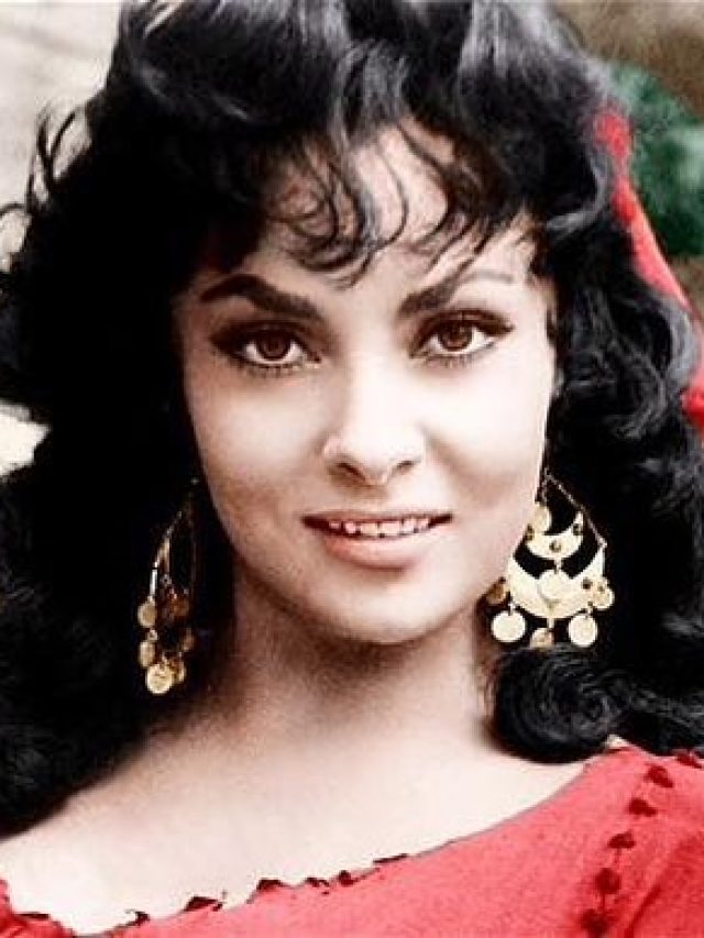 world most beautiful actress: વિશ્વની સૌથી સુંદર અભિનેત્રી જીના