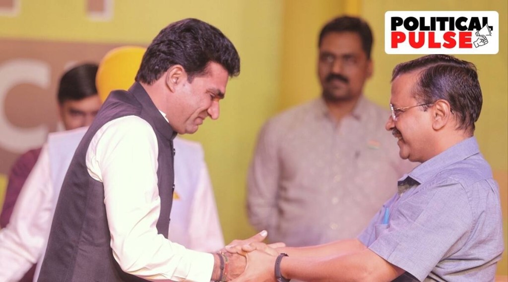 ઇસુદાન ગઢવી ઈન્ટરવ્યૂ : ‘ગુજરાતના લોકો હવે કોંગ્રેસને નથી ઓળખતા, 2024માં આપ સારો દેખાવ કરશે, પરંતુ અમારું મુખ્ય લક્ષ્ય તો 2027 છે