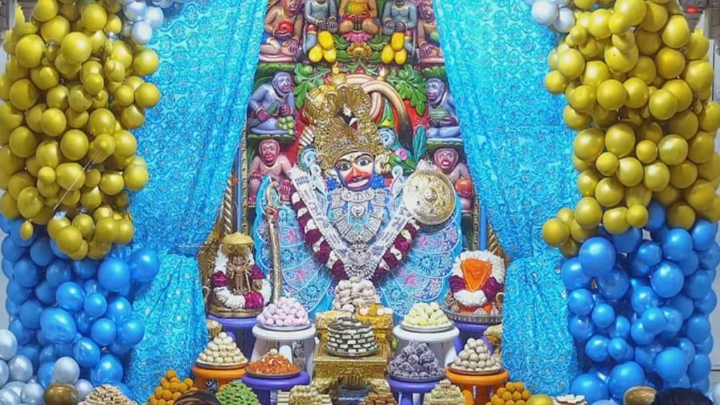 Today Live Darshan: સારંગપુર કષ્ટભંજન હનુમાન દેવના લાઇવ દર્શન Today Live Darshan: સારંગપુર કષ્ટભંજન હનુમાન દેવના લાઇવ દર્શન