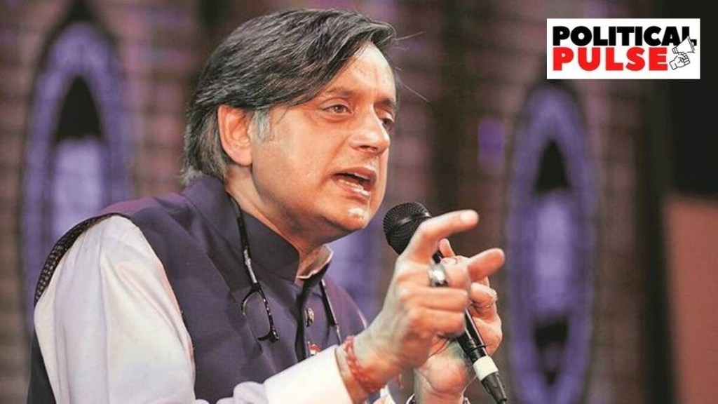 શશી થરૂરે કહ્યું, ‘ગુજરાત રમખાણ પર વાત કરવાથી કોઈ ફાયદો નહી’, લોકોએ પુછ્યા આવા સવાલ