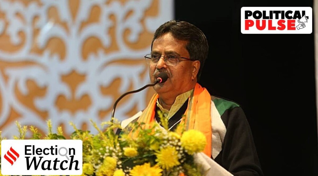 ભાજપે ત્રિપુરા ચૂંટણી માટે ઉમેદવારોનું પ્રથમ લીસ્ટ જાહેર કર્યું, બિપ્લબ દેબ બહાર, કેન્દ્રીય રાજ્યમંત્રી  લડશે ચૂંટણી