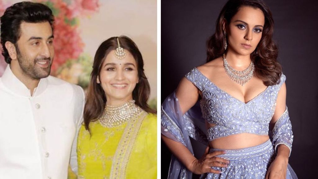 Kangana Ranaut: કંગના રનૌતે આલિયા ભટ્ટ અને રણબીર કપૂર પર જાસૂસીનો આરોપ લગાવ્યો, ઇન્સ્ટા સ્ટોરીમાં આ મોટો દાવો Kangana Ranaut: કંગના રનૌતે આલિયા ભટ્ટ અને રણબીર કપૂર પર જાસૂસીનો આરોપ લગાવ્યો, ઇન્સ્ટા સ્ટોરીમાં આ મોટો દાવો