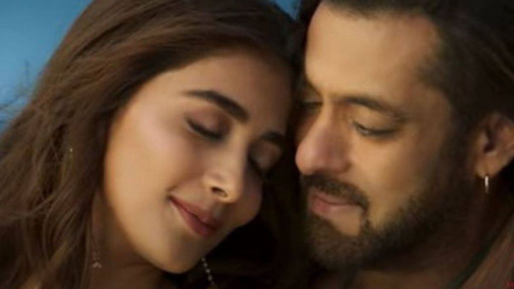 Naiyo Lagda Song: સલમાન ખાનએ વેલેન્ટાઇન પર ચાહકોની આપી ભેટ, ફિલ્મ ‘કિસી કા ભાઈ કિસી કી જાન’નું રોમેન્ટિક સોન્ગ રિલીઝ Naiyo Lagda Song: સલમાન ખાનએ વેલેન્ટાઇન પર ચાહકોની આપી ભેટ, ફિલ્મ ‘કિસી કા ભાઈ કિસી કી જાન’નું રોમેન્ટિક સોન્ગ રિલીઝ