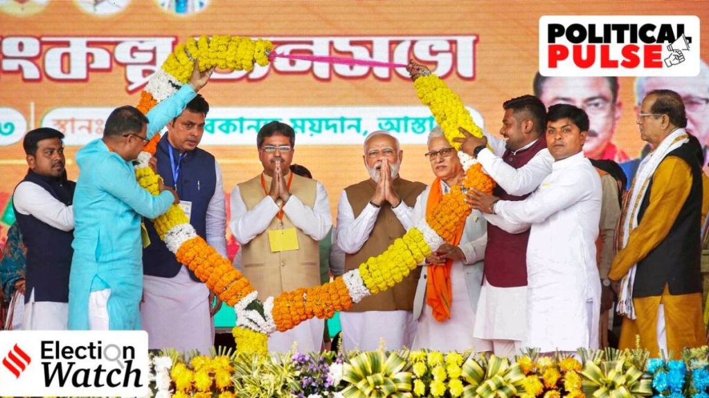 Tripura Election: બંગાળી સમુદાયની ચિંતાઓ, આદિવાસીઓની આશાઓ… ‘ 5 મહત્વના મુદ્દાઓમાં સમજો ત્રિપુરાની રાજનીતિ