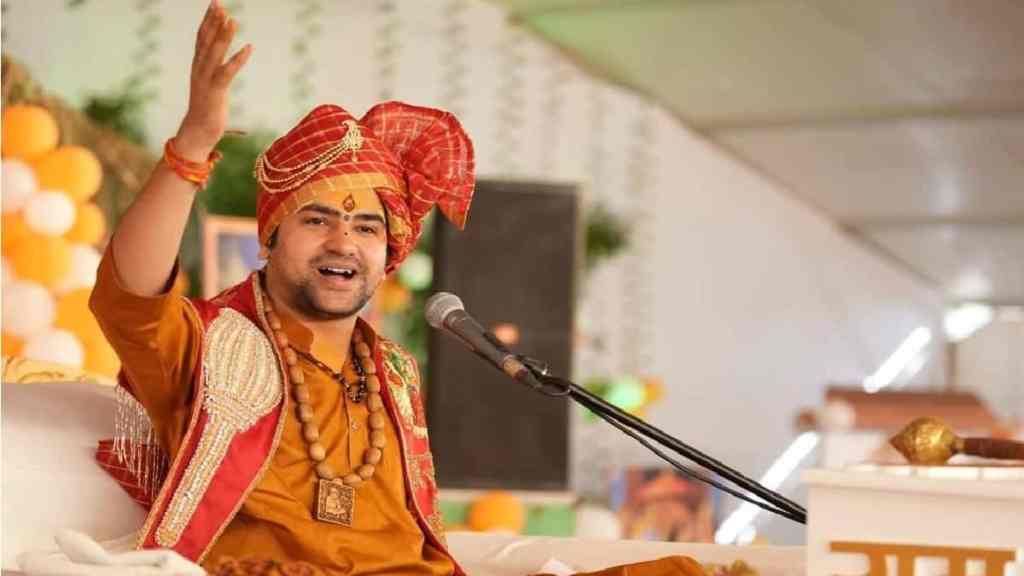 Bageshwar Dham Dhirendra Shastri: બાગેશ્વર ધામના ધીરેન્દ્ર શાસ્ત્રીની કમાણી કેટલી છે? ઇન્ટરવ્યૂમાં કર્યો ખુલાસો