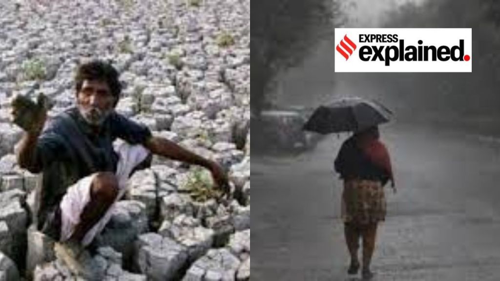 El nino monsoon : ભારતમાં દુષ્કાળ પડવાની ચેતવણી, ‘અલ-નીનો’ એટલે શું અને વરસાદ વચ્ચે શું સંબંધ છે? જાણો El nino monsoon : ભારતમાં દુષ્કાળ પડવાની ચેતવણી, ‘અલ-નીનો’ એટલે શું અને વરસાદ વચ્ચે શું સંબંધ છે? જાણો