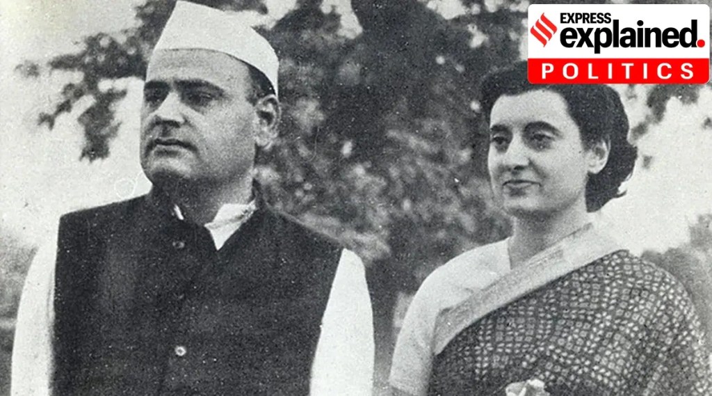 Feroze Gandhi: ‘ફિરોઝ ઘાંડી’ કેવી રીતે ‘ફિરોઝ ગાંધી’ બન્યા? ઇન્દિરા ગાંધી સાથેનું લગ્નજીવન અને નાની વયે મૃત્યુ