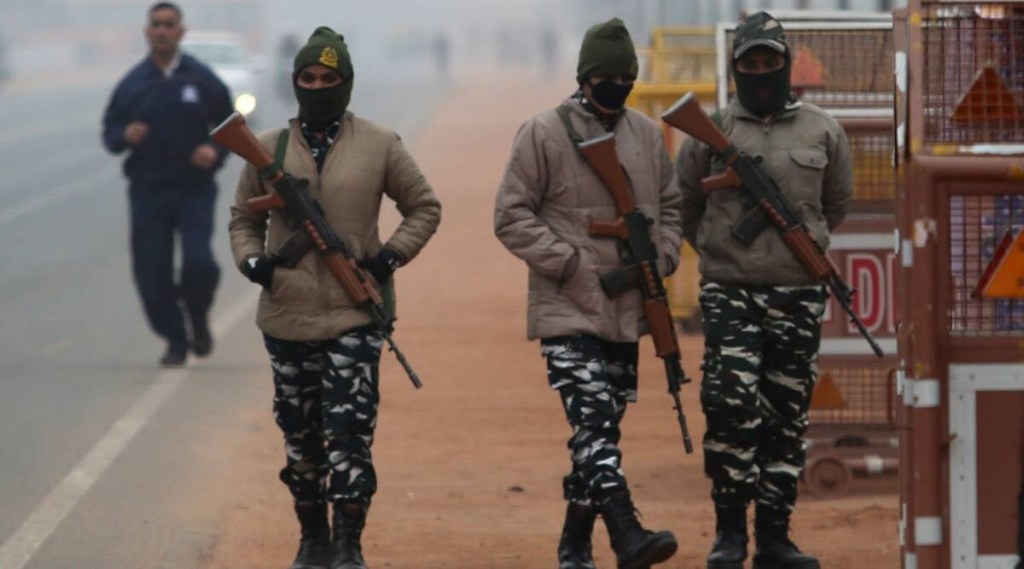 પેરામિલિટ્રીમાં 83 હજારથી વધારે પદ ખાલી, CRPFમાં સૌથી વધારે, ભરતી અંગે સરકારે આપી આ જાણકારી