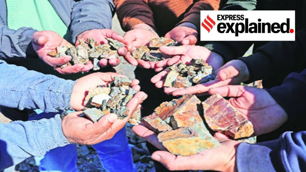 જમ્મુ અને કાશ્મીર: લિથિયમ ભંડાર ભારતનો ચહેરો બદલી નાખશે