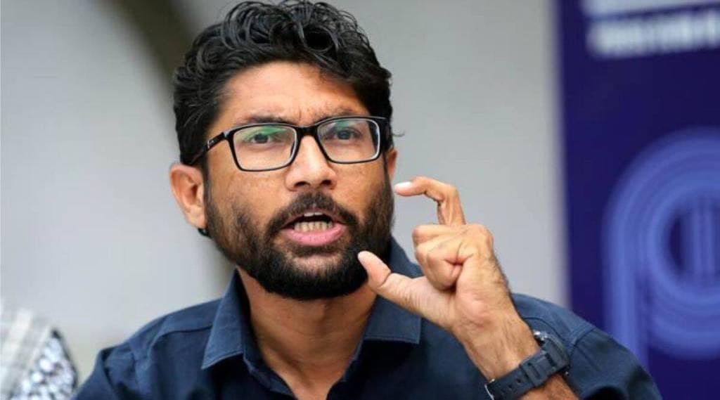 Jignesh Mevani slam on BJP- Adani: અદાણી હિંડનબર્ગ અને પેપર લીક મુદ્દે ભાજપ પર જીગ્નેશ મેવાણીનો પ્રહાર- ‘દેશની 33 ટકા જનતા આ કૌભાંડનો ભોગ બની’ Jignesh Mevani slam on BJP- Adani: અદાણી હિંડનબર્ગ અને પેપર લીક મુદ્દે ભાજપ પર જીગ્નેશ મેવાણીનો પ્રહાર- ‘દેશની 33 ટકા જનતા આ કૌભાંડનો ભોગ બની’
